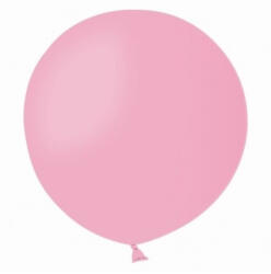 Balloons4party Set 2 baloane latex jumbo roz deschis 45 cm