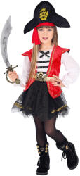 Widmann Costum piratesa premium - 2 - 3 ani / 104 cm Costum bal mascat copii