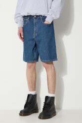 thisisneverthat farmer rövidnadrág Washed Denim Short férfi, TN240DSO5S01 - kék M