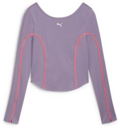 PUMA Cloudspun LS Shirt , Lila , XS