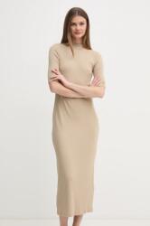 Tommy Hilfiger ruha - bézs XL - answear - 29 990 Ft