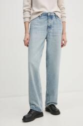 Calvin Klein Jeans farmer női, magas derekú, J20J224550 - kék 25