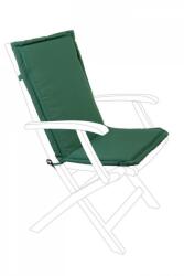 Bizzotto Set 2 perne scaune gradina textil verde 45x94x3 cm (0806354)
