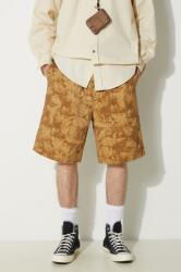 thisisneverthat pamut rövidnadrág Beach Short sárga, TN241WSOKS01 - sárga L