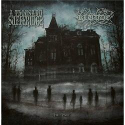 A Thousand Sufferings / Kludde Het Pact (Misty Bog Vinyl)