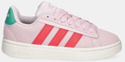 Adidas sportcipő Grand Court Alpha 00S - rózsaszín Női 36 - answear - 24 360 Ft