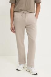 Hollister Co Hollister Co. melegítőnadrág bézs, sima, KI334-4131 - bézs L