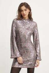 Superdry ruha mini, testhezálló, W8011773A-B8H - többszínű M