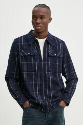G-Star RAW pamut ing férfi, galléros, sötétkék, regular, D25825-D745 - sötétkék L