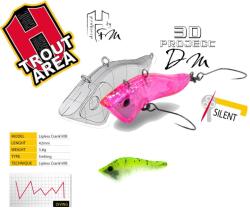 Herakles Vobler HERAKLES HYBRID S 4.2cm, 3.8g, Lime Glow (ARHKHYB32)