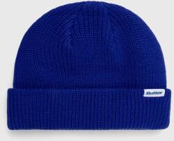 Butter Goods sapka Wharfie Beanie sötétkék, BGQ3235706 - sötétkék Univerzális méret