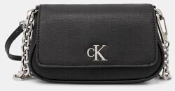 Calvin Klein Jeans kézitáska fekete, K60K613049 - fekete Univerzális méret