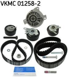 SKF Set pompa apa + curea dintata SKF VKMC 01258-2 (VKMC 01258-2) - automobilus