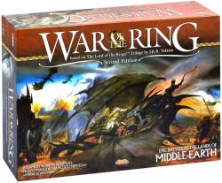 Ares Games Настолна игра War of the Ring: Second Edition - Стратегическа (51024)