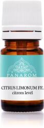 Panarom Citrom levél illóolaj (5 ml)