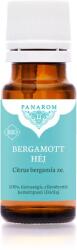 Panarom Bergamott héj illóolaj BIO (10 ml)