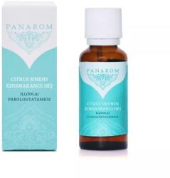 Panarom Édesnarancs héj illóolaj párologtatáshoz (30 ml)