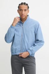 Tommy Jeans rövid kabát férfi, átmeneti, oversize, DM0DM20655 - kék L