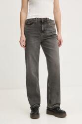 Tommy Jeans farmer női, magas derekú, DW0DW20169 - szürke 31/30