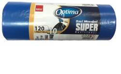 Sano Saci menajeri Optima Super 120 L, Albastri, LDPE