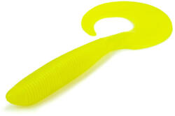 Molix RA Grub 8" / #126 - Yellow Chart twiszter