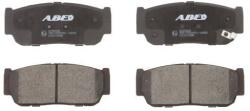 ABE set placute frana, frana disc ABE C20010ABE (C20010ABE)