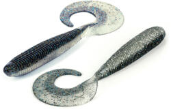 Molix RA Grub 8" / #97 - Ghost Blue Gill twiszter