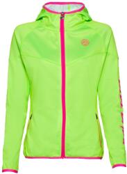 Bidi Badu Jacheta dama BIDI BADU Inga Tech - Verde Neon Roz (W194018203-NGNPKa)