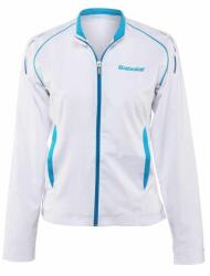 Babolat Jacheta dama Babolat Match Core - Alb (41S1425-101b)