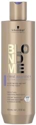  Sampon Neutral Cool Blonde BlondMe, 300 ml, Schwarzkopf Professional