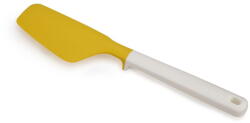 Joseph Joseph Spatulă din silicon Joseph Joseph Elevate, galben - alb