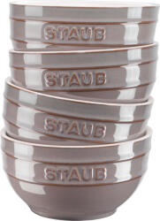 Staub Castronașe pentru gustări Staub 12 cm gri 4 buc (40508-152-0) Castron