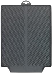 WENKO Tavă pentru scurs vase Wenko Linea, gri Uscator vase