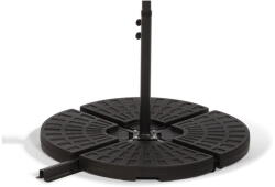 Bonami Essentials Suport pentru umbrela de soare negru ø 100 cm - Bonami Essentials