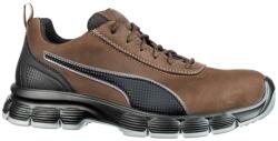 PUMA Puma Condor Brown Low S3 ESD SRC munkavédelmi cipő