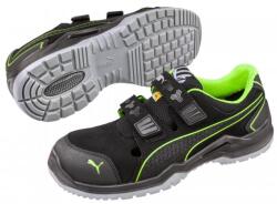 PUMA Puma Neodyme Green Low S1P ESD SRC Védőszandál - wdsafety - 57 400 Ft