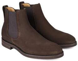 Berwick 1707 Berwick Solomons - Chocolate Suede - 44, 5