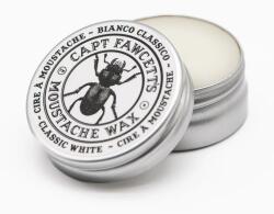 Captain Fawcett Cpt. Fawcett Moustache Wax - Bianco Classico (15 ml)