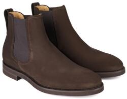 Berwick 1707 Berwick Solomons - Chocolate Suede - 44