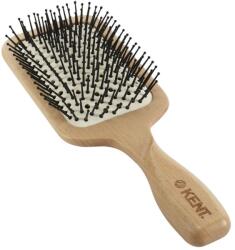 Kent LPF2 - Pure Flow Large Vented Fine Quill Paddle Brush