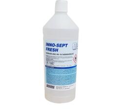 Innoveng Kéz- és felületfertőtlenítő oldat kupakkal 1 liter Inno-Sept Fresh (47731) - irodasziget