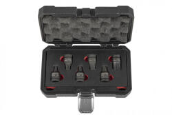 Quatros Gépi torx rátűzőkulcs készlet 6 részes 1/2", QS50067 (QS50067)
