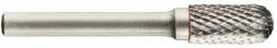 Fe Powertools WCR gömbhengeres keményfém carbide fejű turbómaró (rotormaró). Fej: 12x25mm. Szár: 6mm (FE-802-1201)