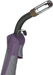 Parweld Prémium ERGO MIG hegesztőpisztoly 230A-4m, flexi nyak (PRO2500FX-40ER)