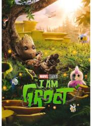 Trefl 10834 - Marvel - Groot - 1000 db-os Premium Plus puzzle (10834)