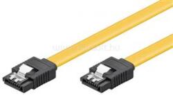 Goobay PC adatkábel, 6 Gbit/s, klip (GOOBAY_95021) (GOOBAY_95021)