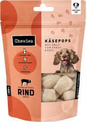 Chewies 2x35g Chewies Cheese Pops sajtsnack Marha jutalomfalat kutyáknak