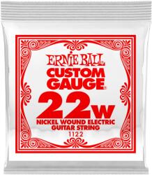 Ernie Ball 1122 Nickel Wound Single . 022