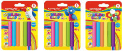  Gyurmakészlet 90 g. 6 db/bliszter Keyroad neon színek