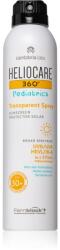 Heliocare 360° Pediatrics Transparent Spray spray protector pentru copii SPF 50+ 200 ml